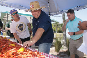 March 2022 Shrimp Boil