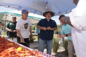 March 2022 Shrimp Boil