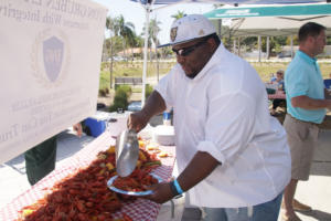 March 2022 Shrimp Boil