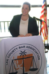 April 2022 Lee County Clerk of Courts Candidate Forum