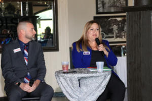 April 2022 Lee County Clerk of Courts Candidate Forum