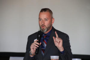April 2022 Lee County Clerk of Courts Candidate Forum