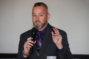 April 2022 Lee County Clerk of Courts Candidate Forum