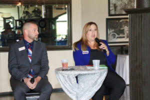 April 2022 Lee County Clerk of Courts Candidate Forum