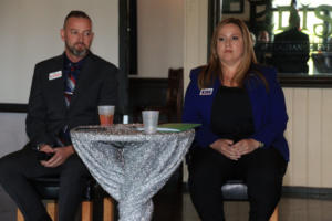 April 2022 Lee County Clerk of Courts Candidate Forum