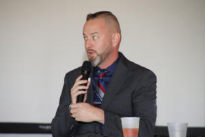April 2022 Lee County Clerk of Courts Candidate Forum