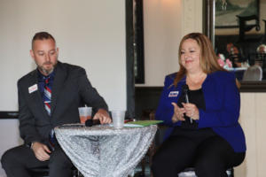 April 2022 Lee County Clerk of Courts Candidate Forum