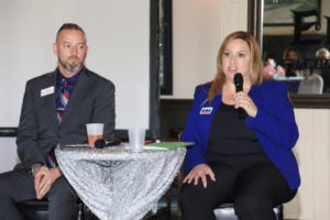 April 2022 Lee County Clerk of Courts Candidate Forum