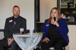 April 2022 Lee County Clerk of Courts Candidate Forum