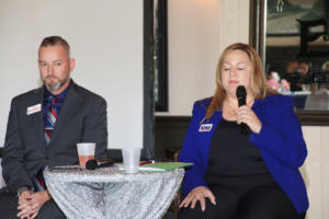 April 2022 Lee County Clerk of Courts Candidate Forum