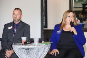April 2022 Lee County Clerk of Courts Candidate Forum