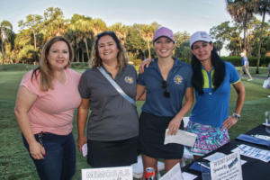 May LCBA Golf