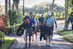 May LCBA Golf