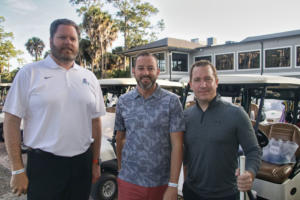 May LCBA Golf