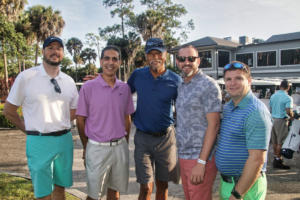 May LCBA Golf
