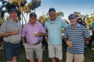 May LCBA Golf