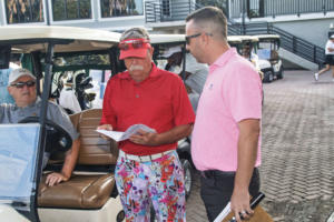 May LCBA Golf