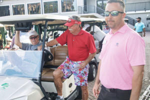 May LCBA Golf