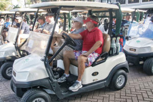 May LCBA Golf