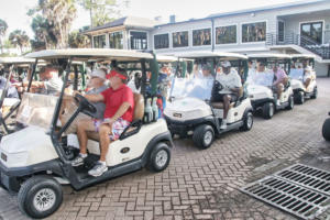 May LCBA Golf