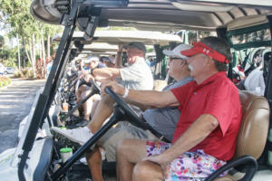 May LCBA Golf
