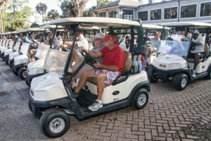 May LCBA Golf