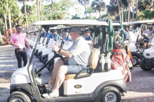 May LCBA Golf