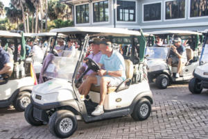 May LCBA Golf
