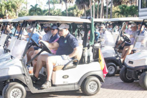 May LCBA Golf