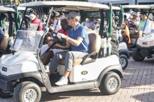 May LCBA Golf