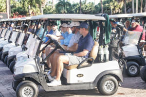 May LCBA Golf
