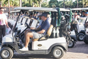 May LCBA Golf