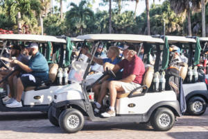 May LCBA Golf