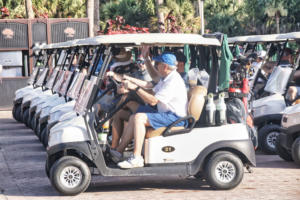 May LCBA Golf