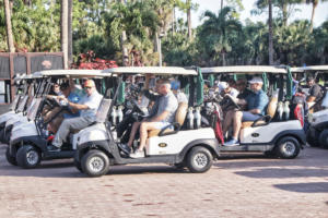 May LCBA Golf