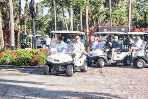 May LCBA Golf