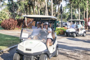 May LCBA Golf