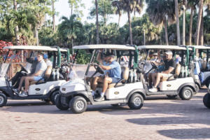May LCBA Golf