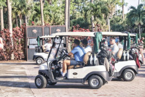 May LCBA Golf