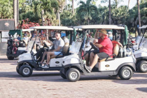 May LCBA Golf