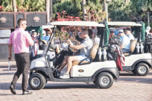May LCBA Golf
