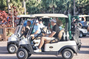 May LCBA Golf