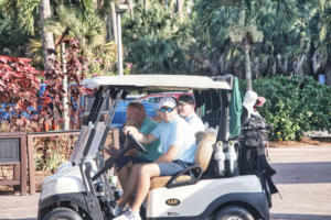 May LCBA Golf