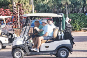 May LCBA Golf