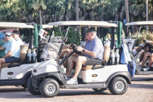 May LCBA Golf