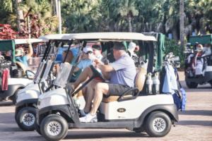 May LCBA Golf