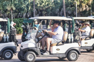 May LCBA Golf