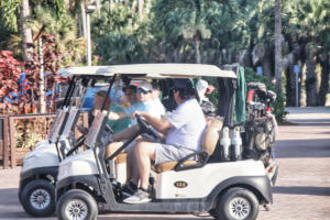 May LCBA Golf