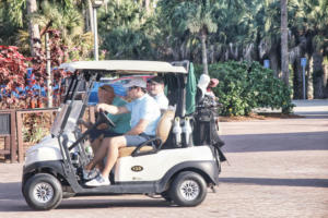 May LCBA Golf