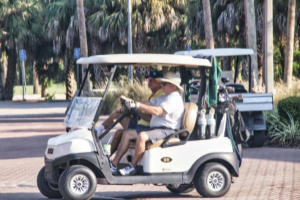 May LCBA Golf